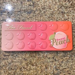 Sweet Peach Palette